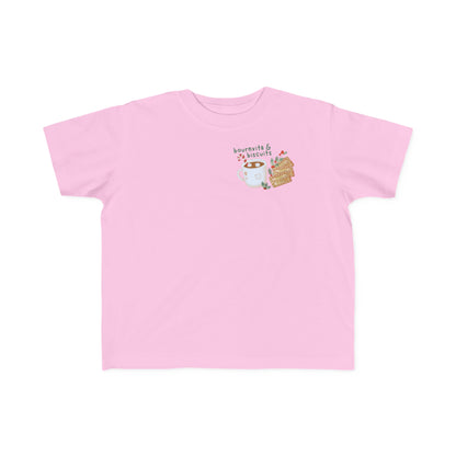 Bournvita & Biscuits | Toddler Tee