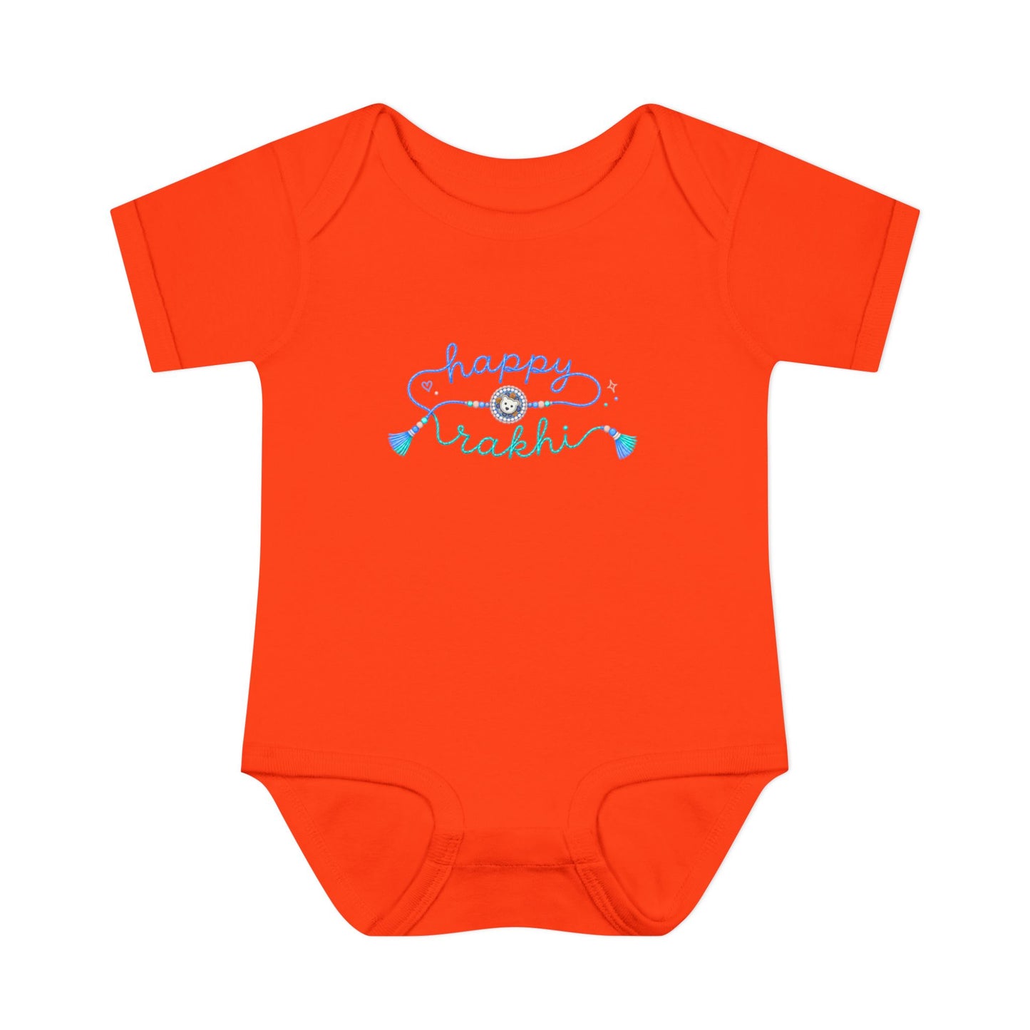 Happy Rakhi Onesie