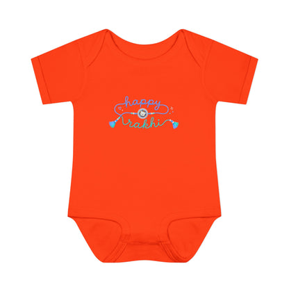 Happy Rakhi Onesie
