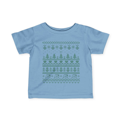 Holiday Things II Infant Tee