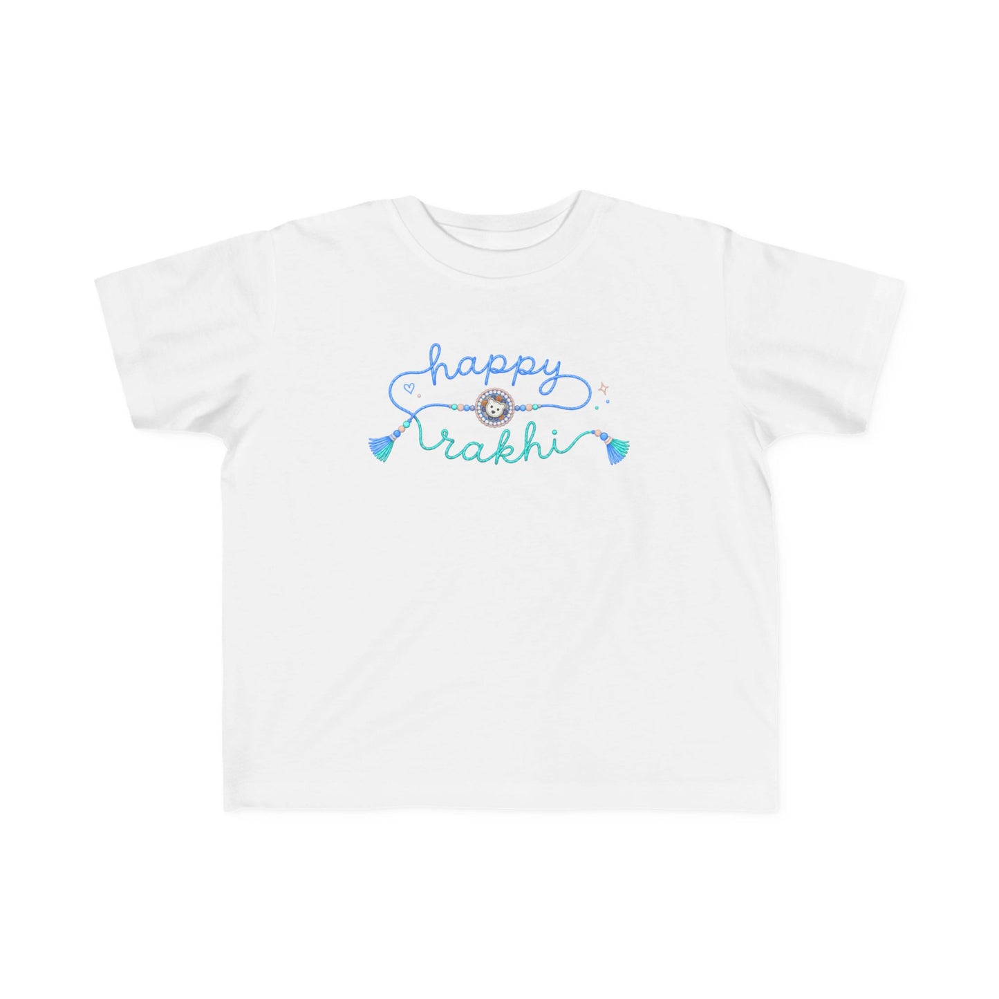 Happy Rakhi | Toddler Tee