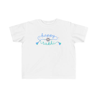 Happy Rakhi | Toddler Tee