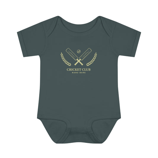 Cricket Club | Onesie