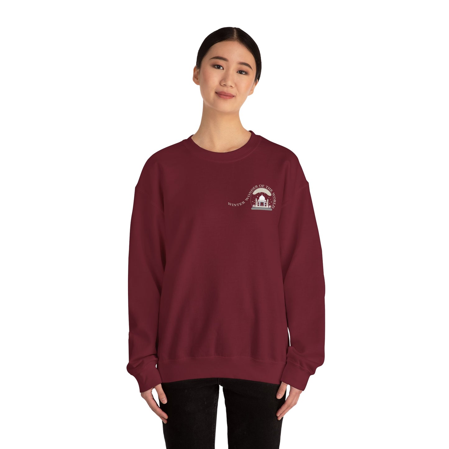 Winter Wonder | Adult Sweatshirt