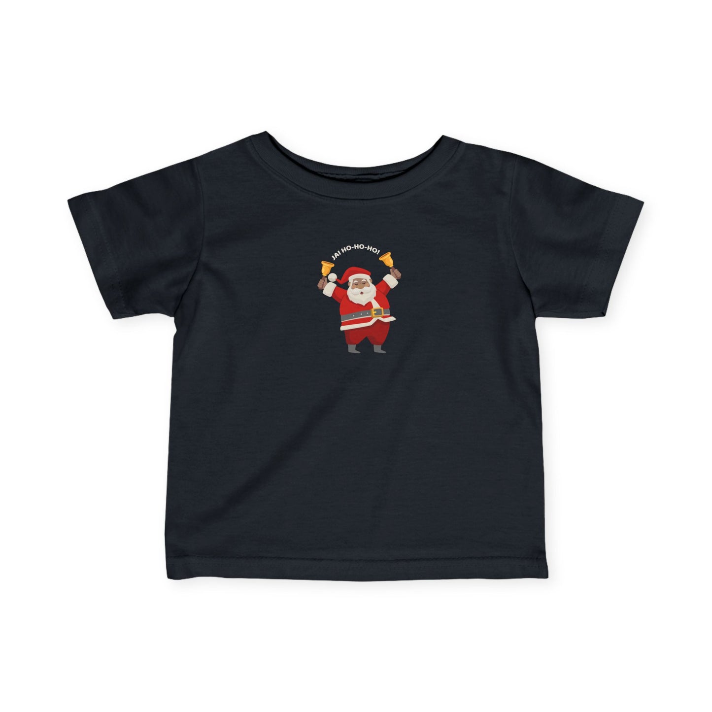 Jai Ho-Ho-Ho! | Infant Tee