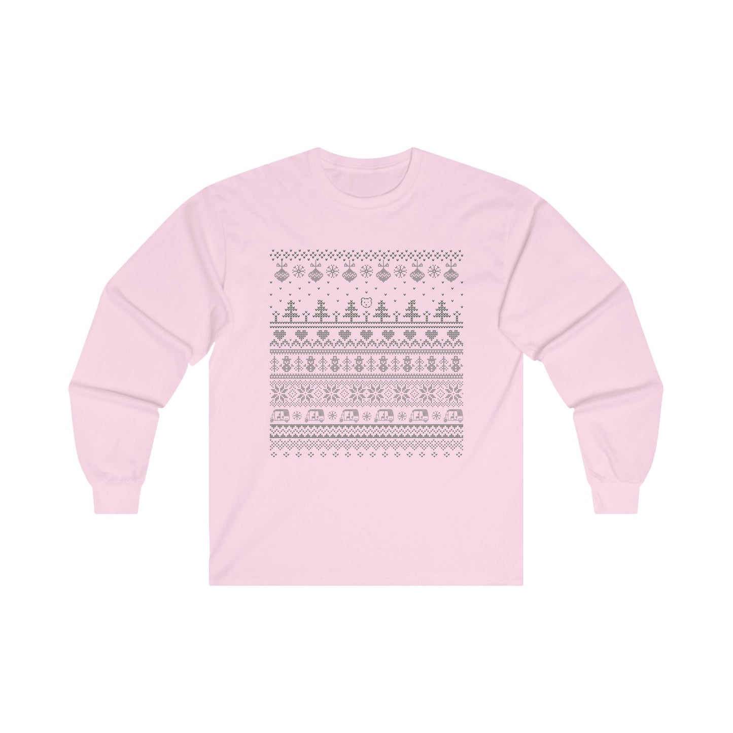 Holiday Things | Adult Long Sleeve