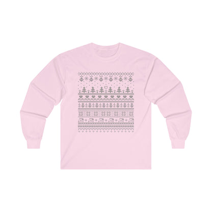 Holiday Things | Adult Long Sleeve