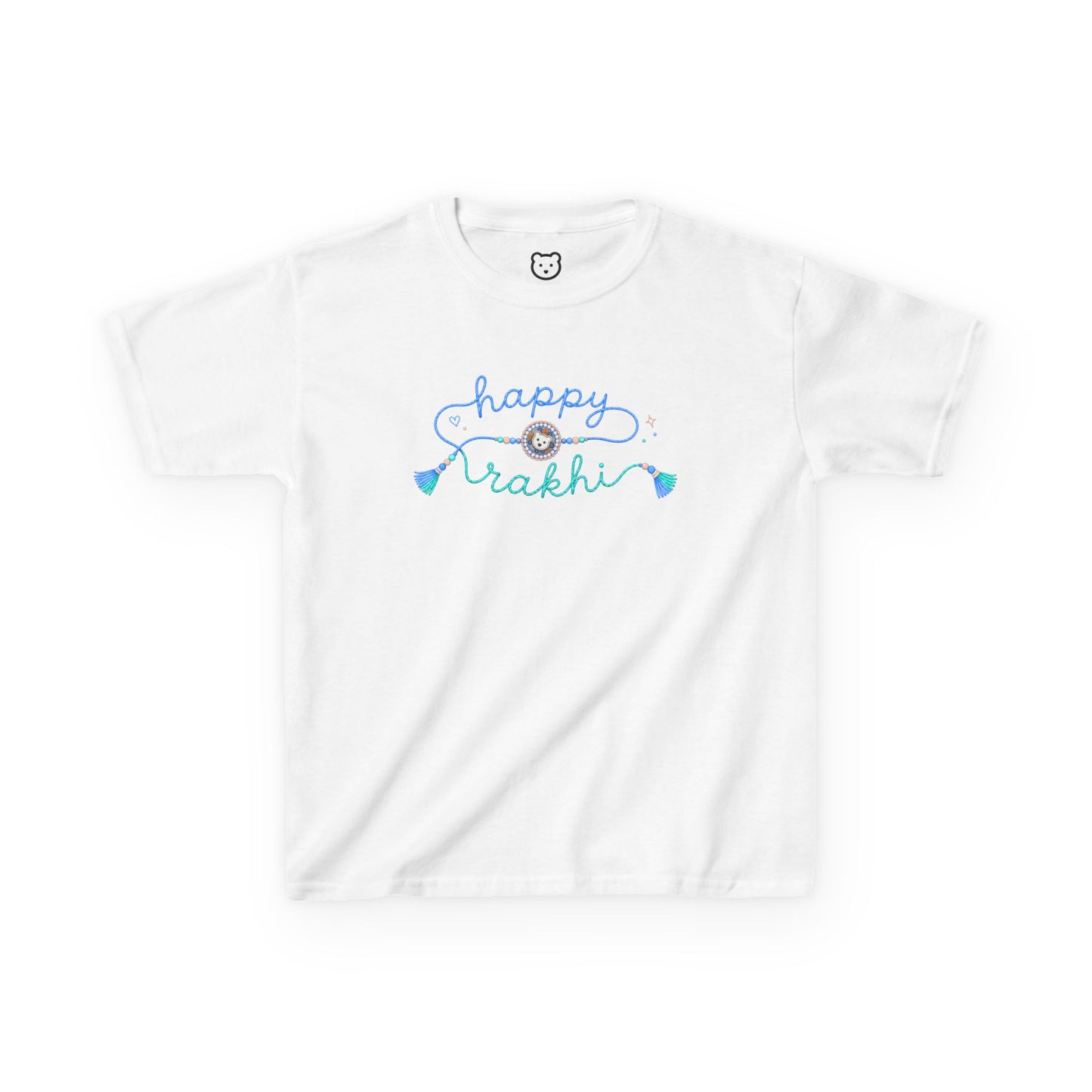 Happy Rakhi Infant Tee