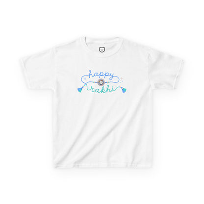 Happy Rakhi Infant Tee