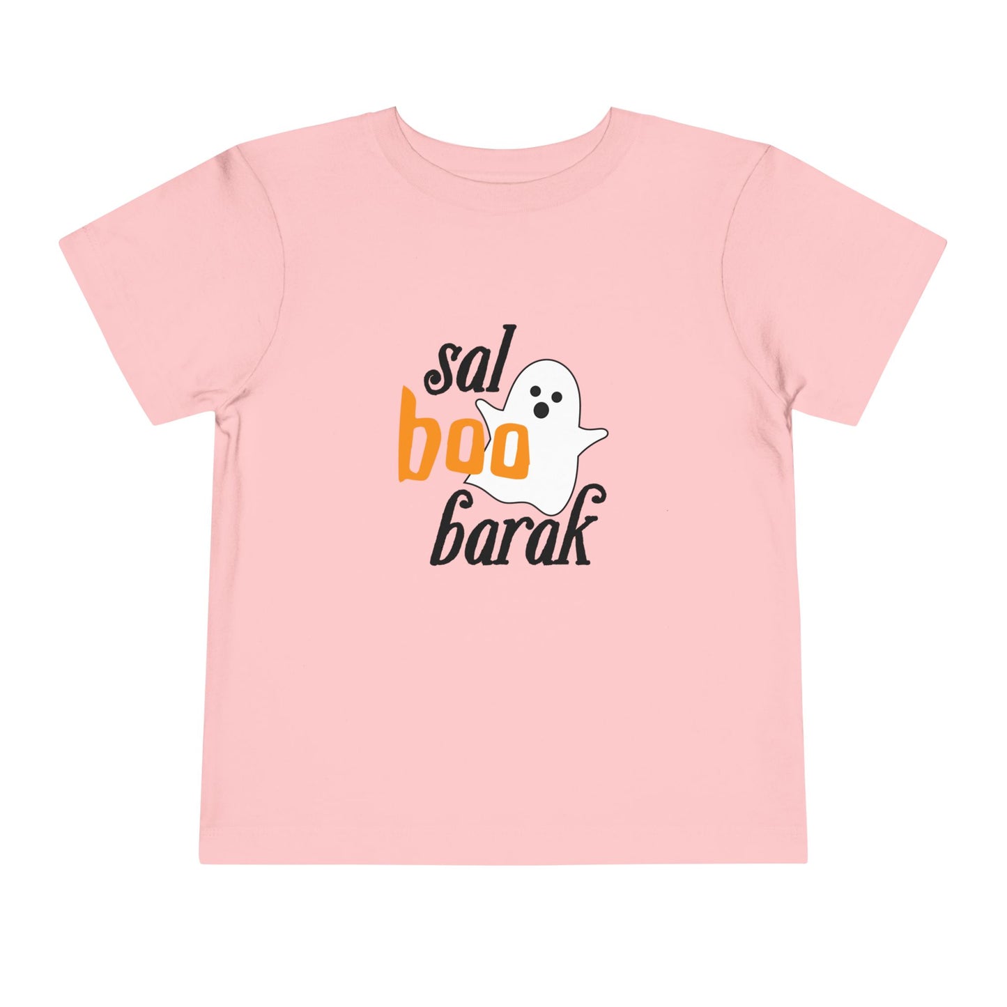 Sal-BOO-Barak | Toddler Tee