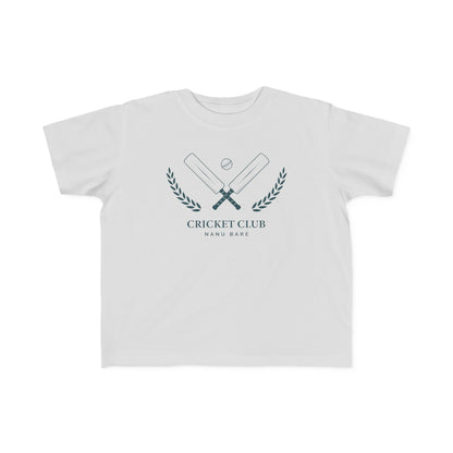 Cricket Club | Toddler Tee