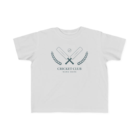 Cricket Club | Toddler Tee