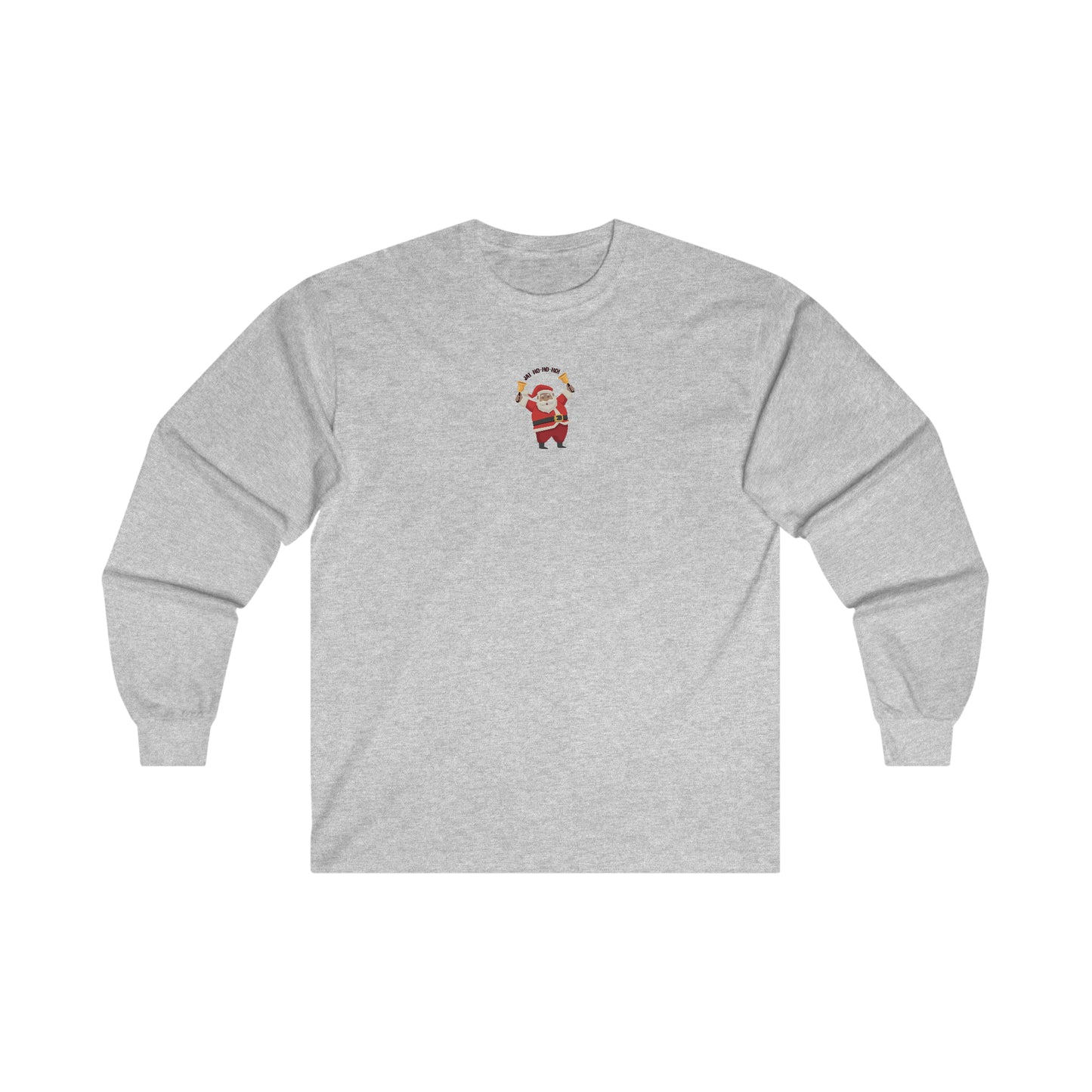 Jai Ho-Ho-Ho! | Adult Long Sleeve