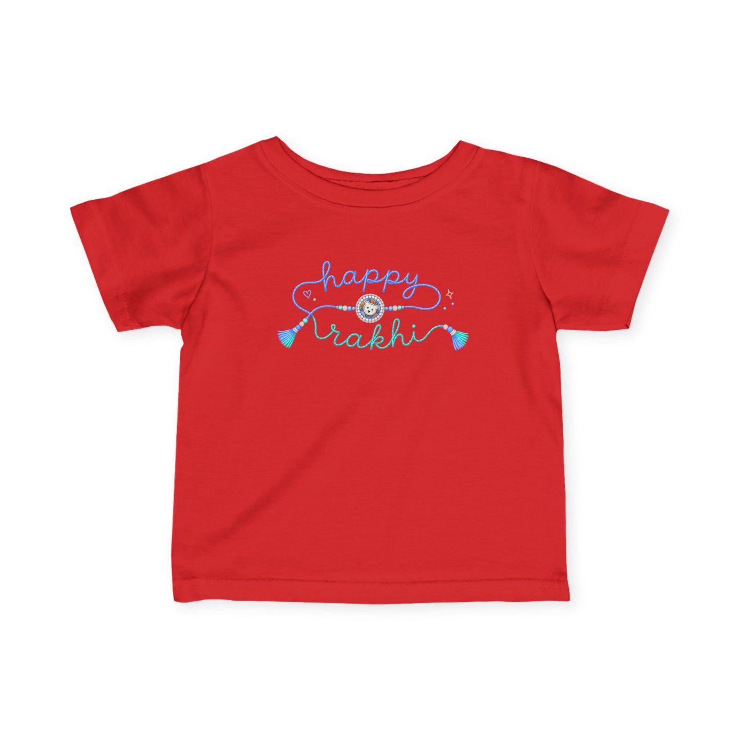 Happy Rakhi | Infant Tee