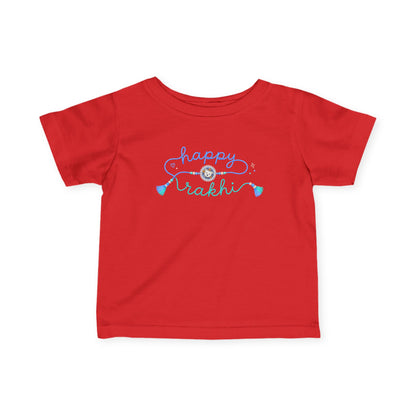 Happy Rakhi | Infant Tee