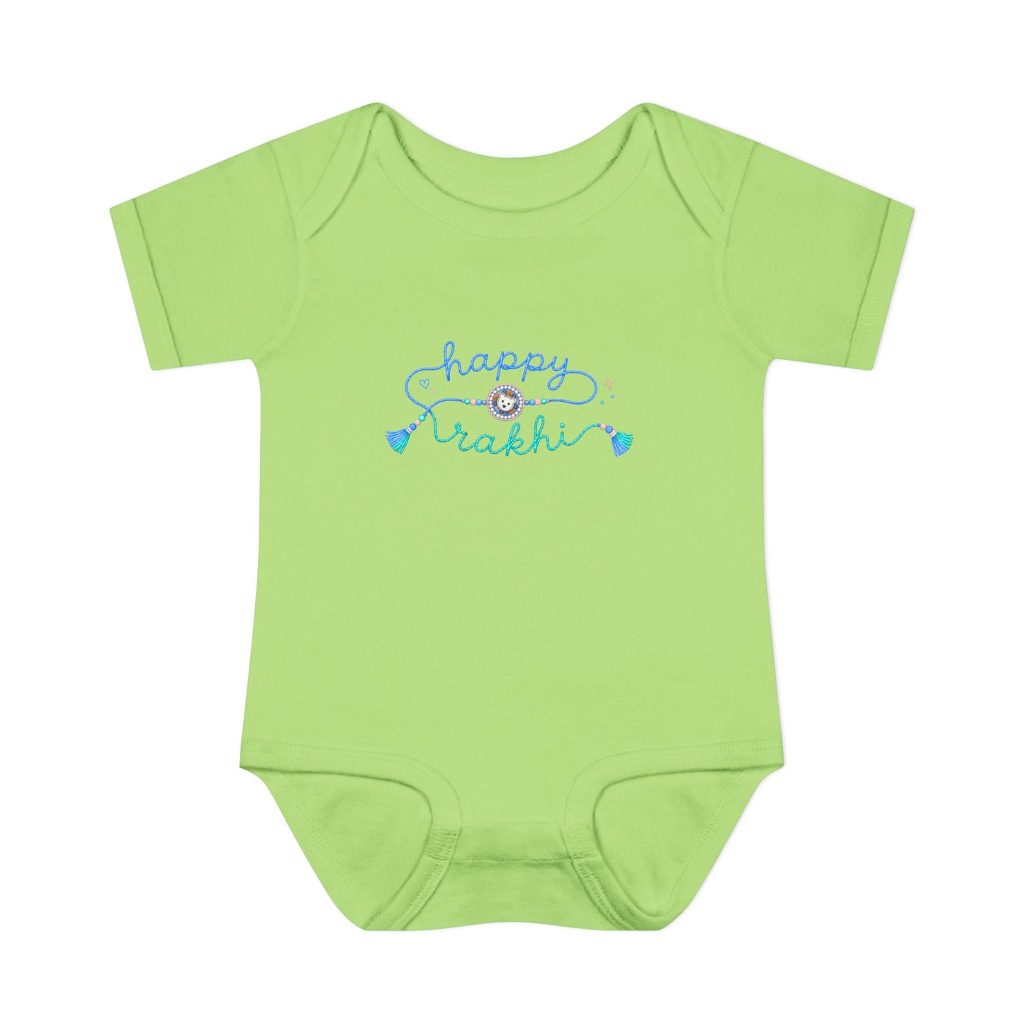Happy Rakhi Onesie