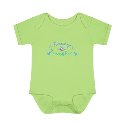 Happy Rakhi Onesie