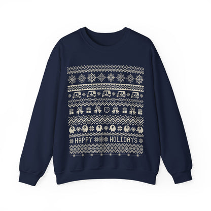 Holiday Things | Adult Sweatshirt