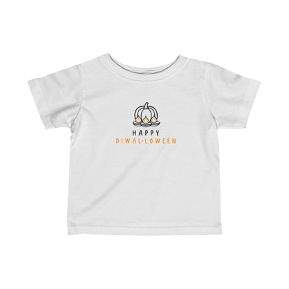 Happy Diwal-loween | Infant Tee