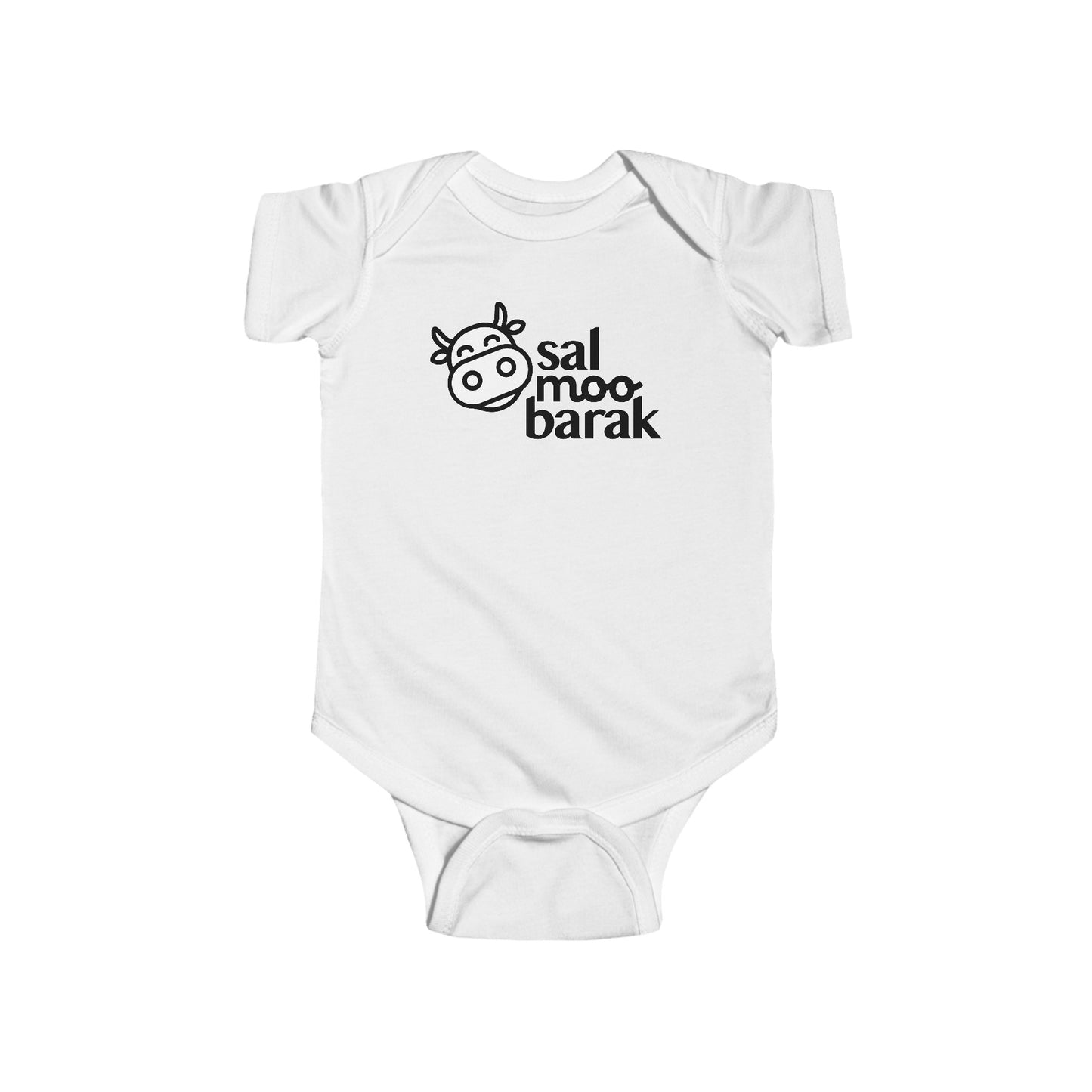 Sal-MOO-Barak | Onesie