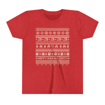 Holiday Things | Youth Tee