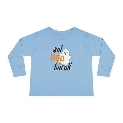 Sal-BOO-Barak | Toddler Long Sleeve