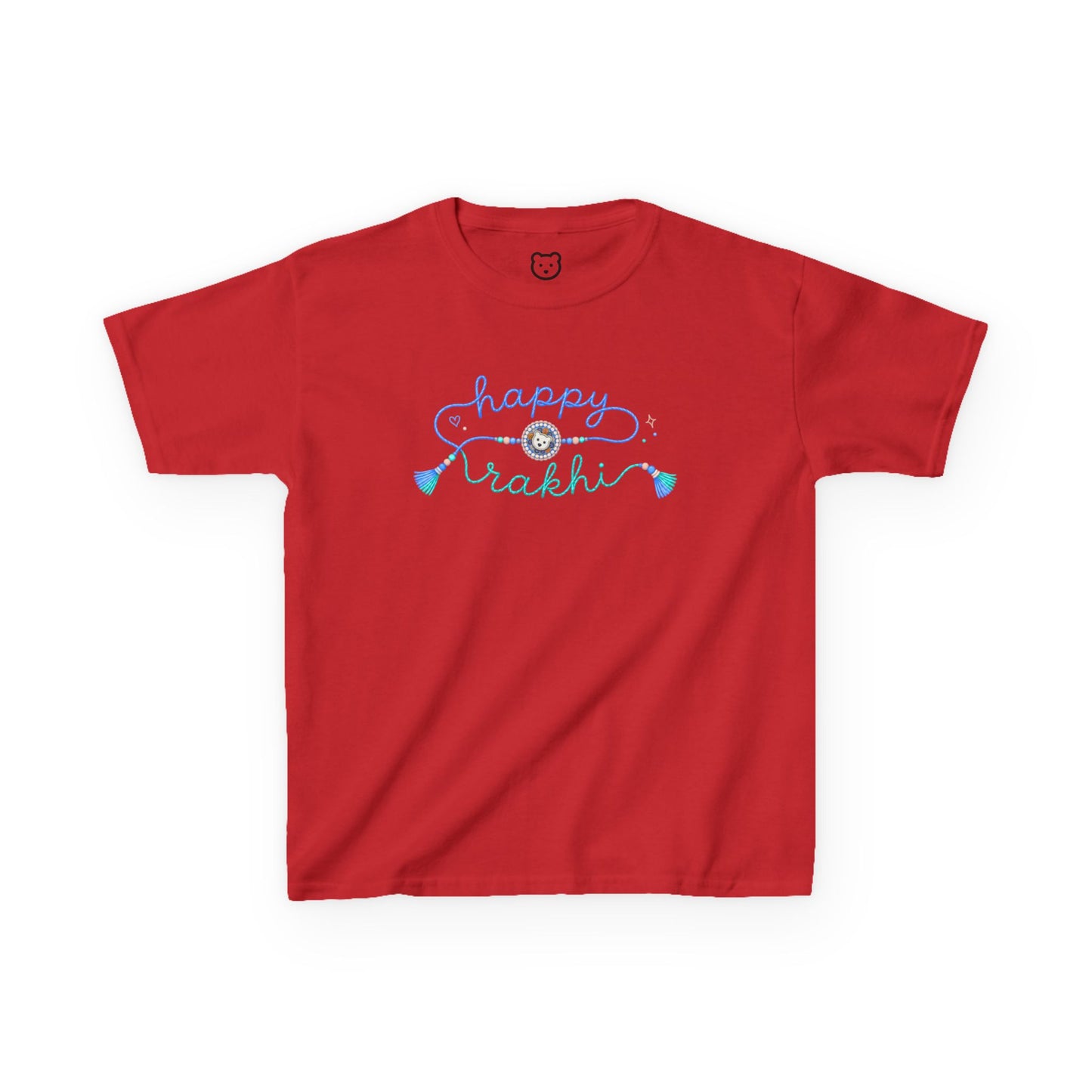 Happy Rakhi Infant Tee