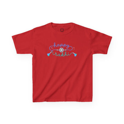 Happy Rakhi Infant Tee