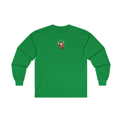 Jai Ho-Ho-Ho! | Adult Long Sleeve