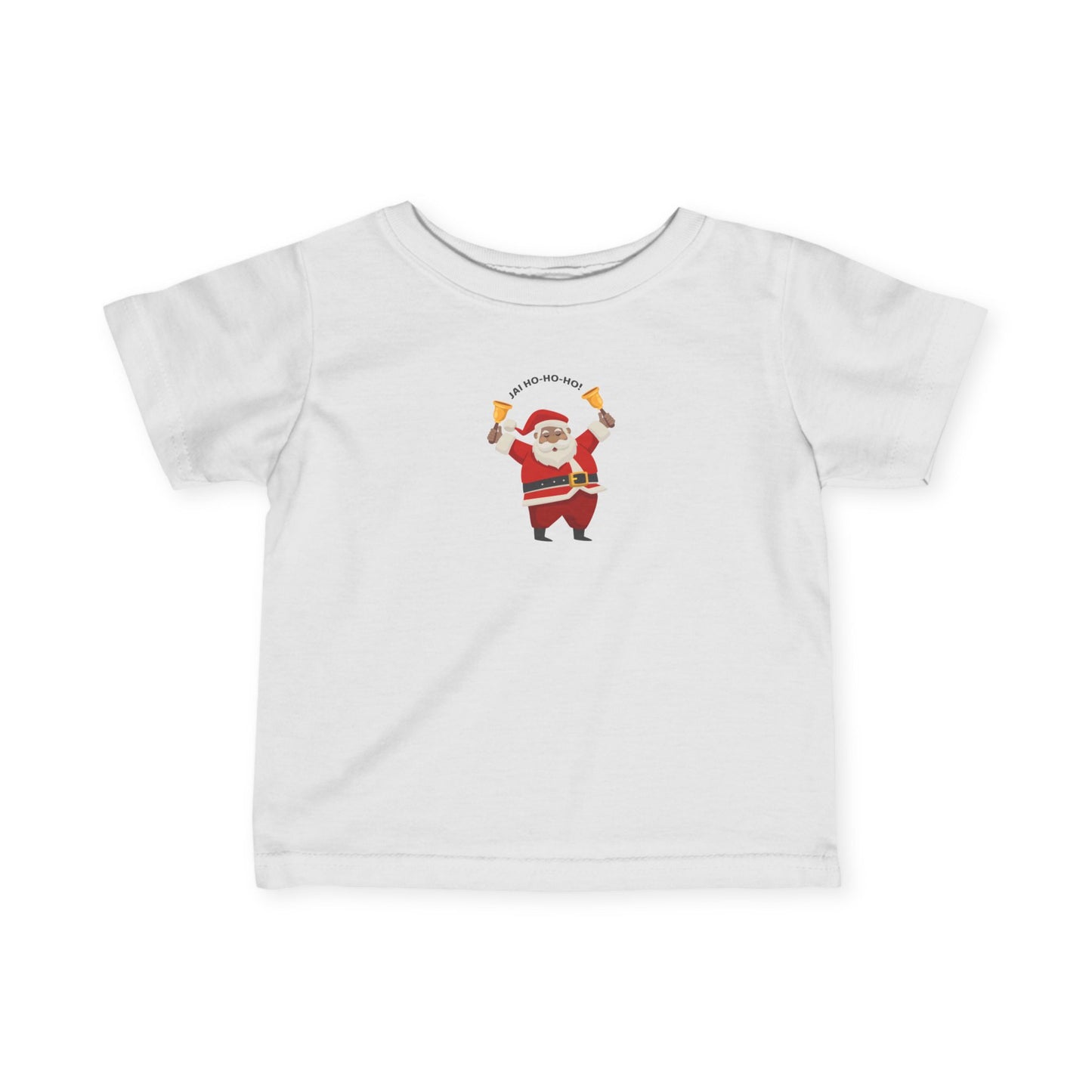 Jai Ho-Ho-Ho! | Infant Tee