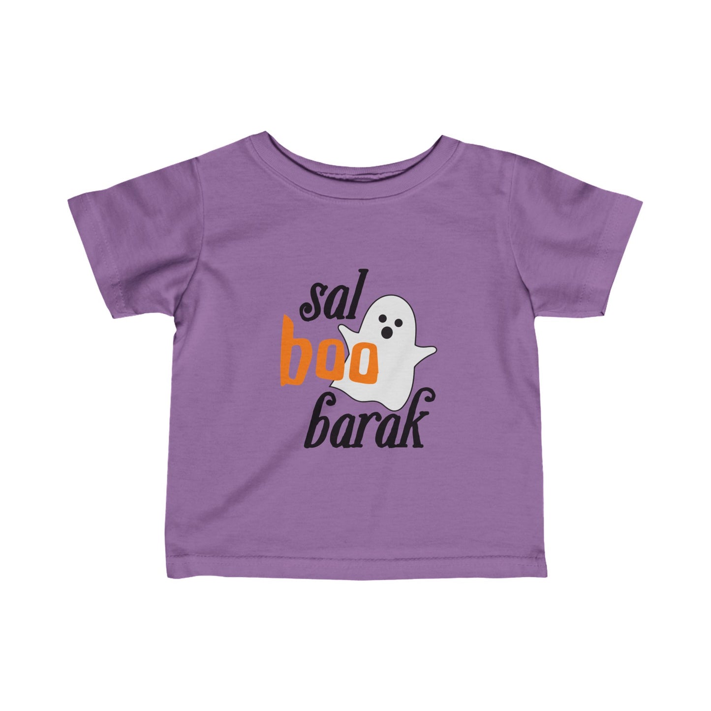 Sal-BOO-Barak | Infant Tee