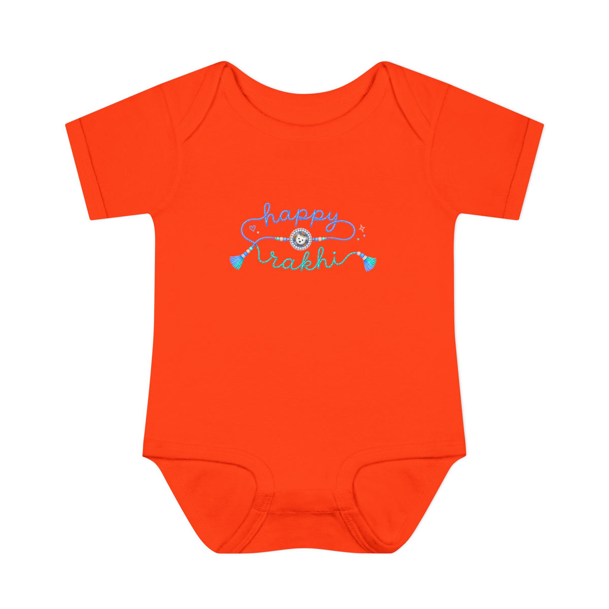 Happy Rakhi | Onesie