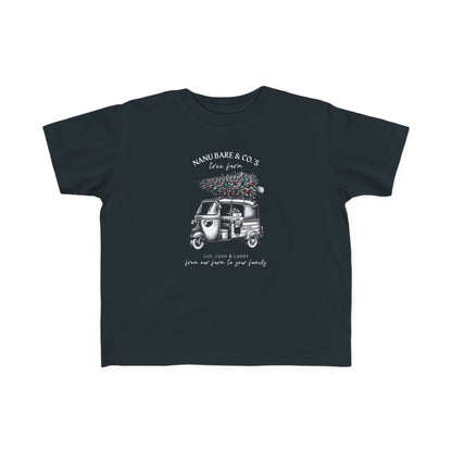 Rickshaw at the Tree Farm II | Toddler Tee