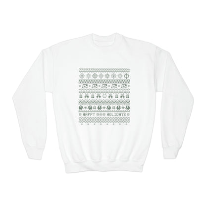 Holiday Things | Youth Sweatshirt