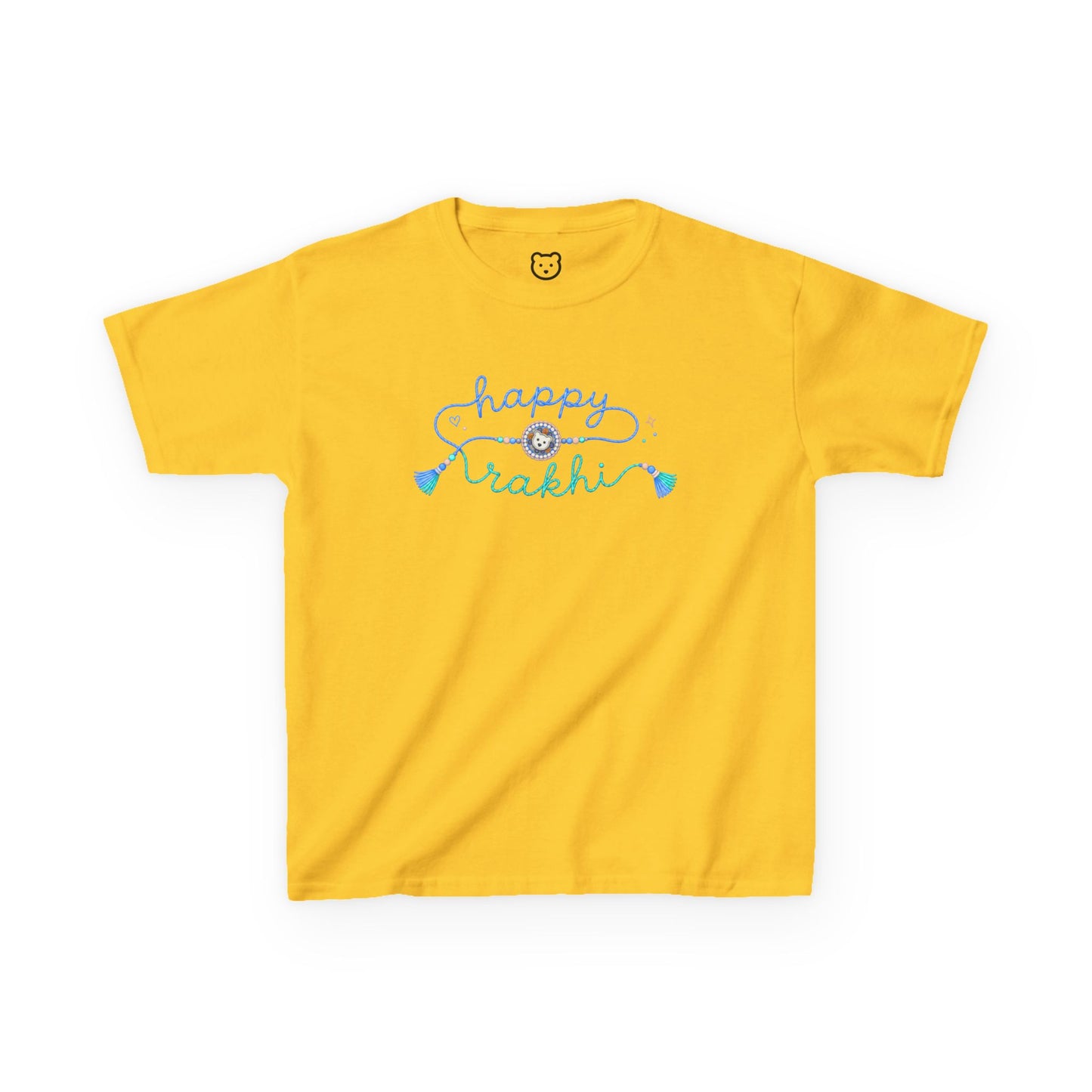 Happy Rakhi Infant Tee