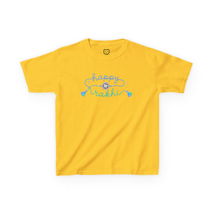 Happy Rakhi Infant Tee