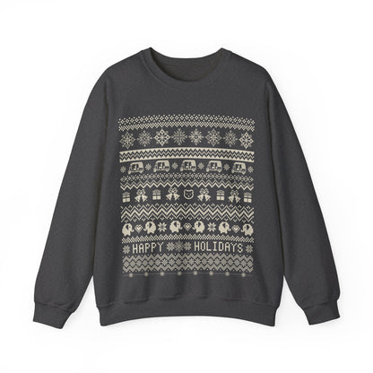 Holiday Things | Adult Sweatshirt