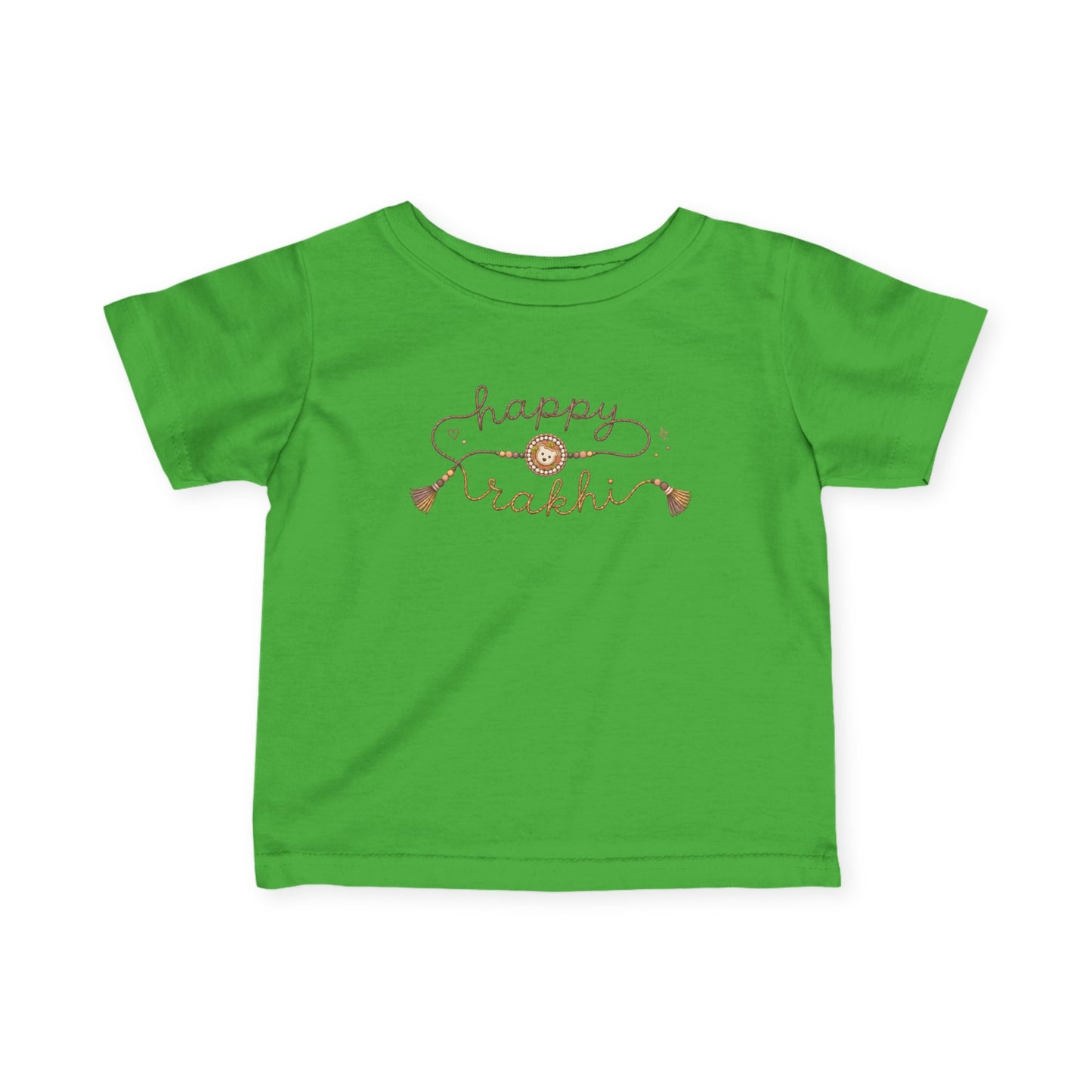 Happy Rakhi | Infant Tee
