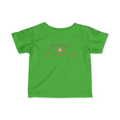 Happy Rakhi | Infant Tee