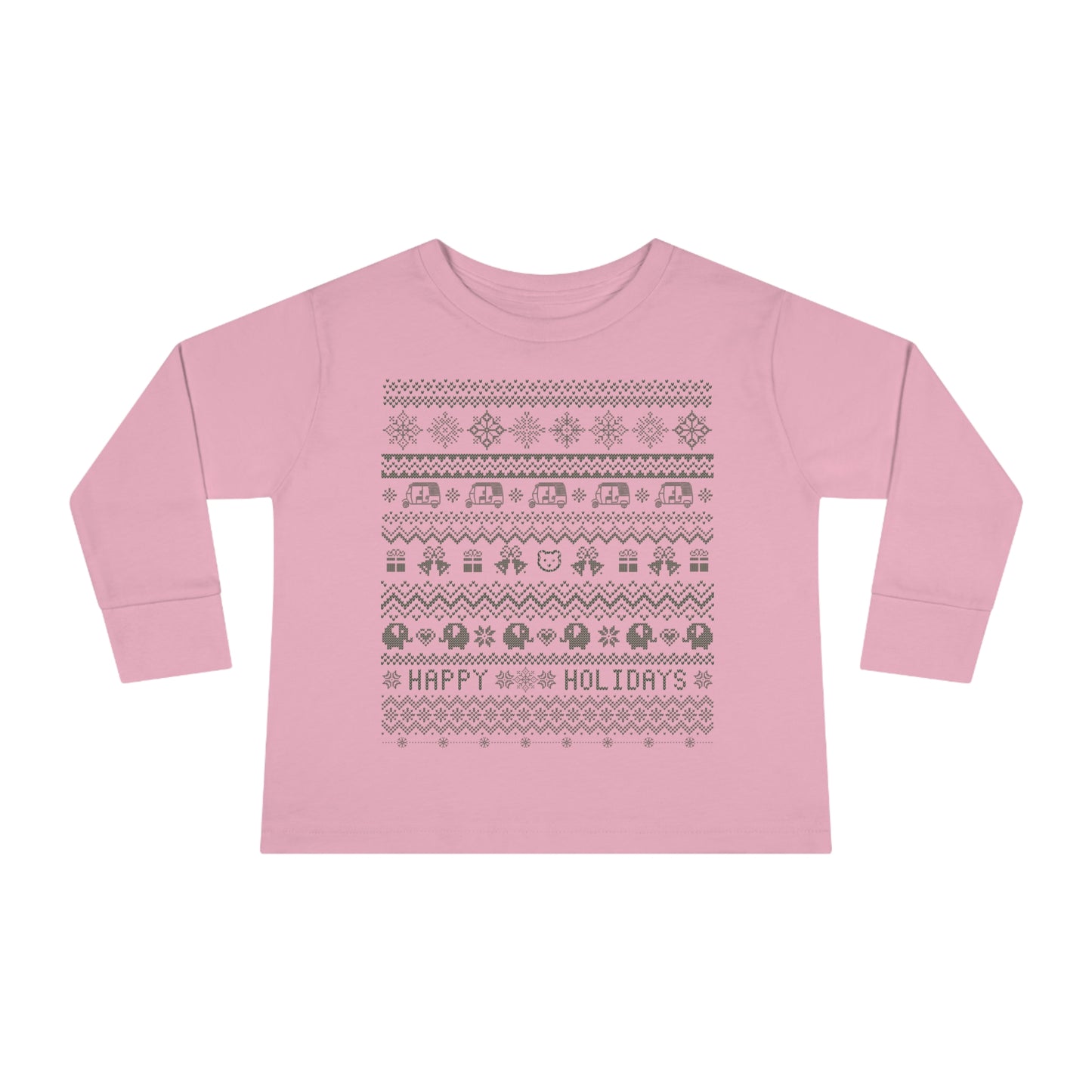 Holiday Things | Toddler Long Sleeve