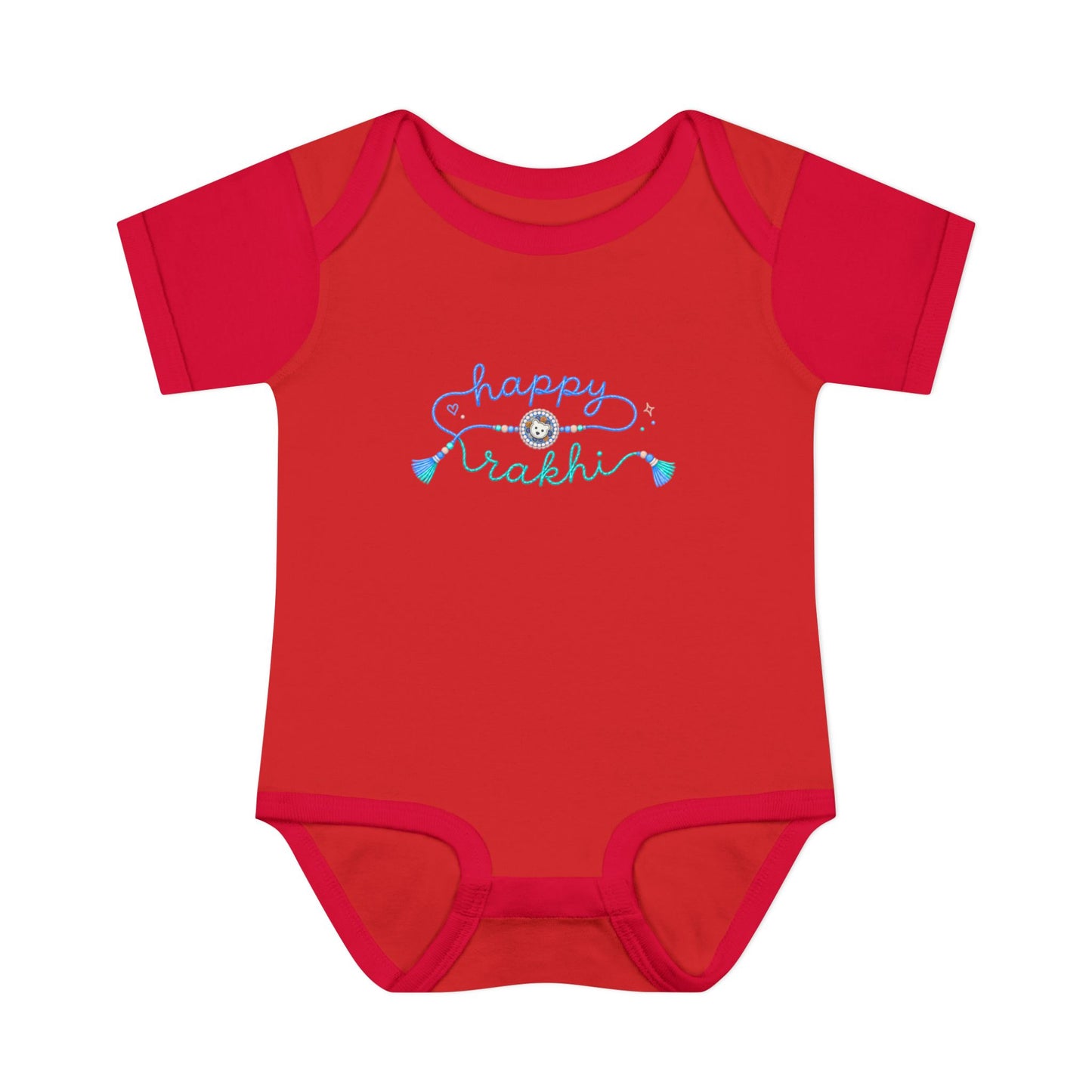 Happy Rakhi Onesie