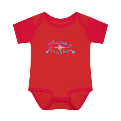 Happy Rakhi Onesie