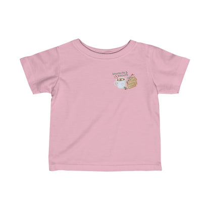 Bournvita & Biscuits | Infant Tee