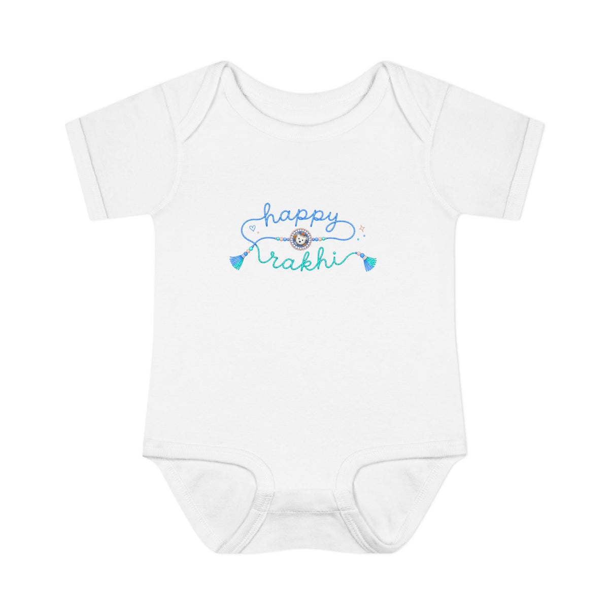Happy Rakhi | Onesie