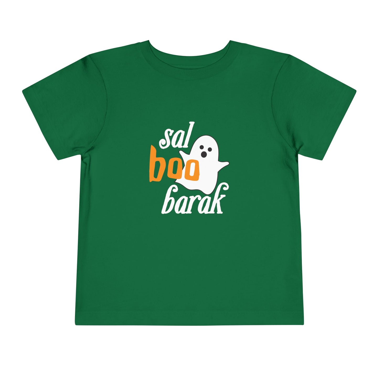 Sal-BOO-Barak | Toddler Tee