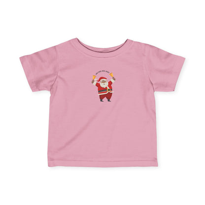 Jai Ho-Ho-Ho! | Infant Tee