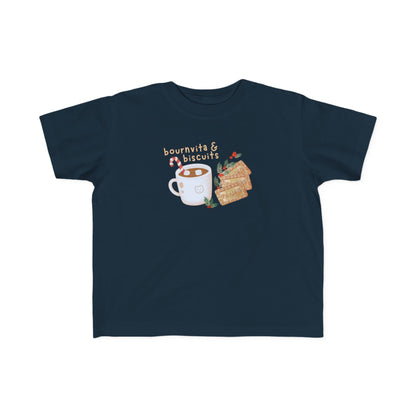 Bournvita & Biscuits | Toddler Tee