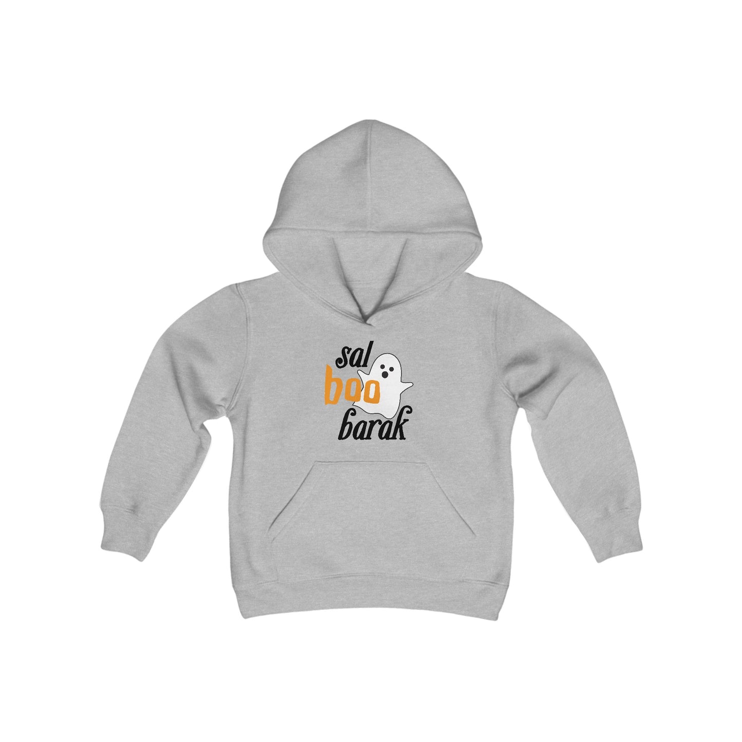 Sal-BOO-Barak | Youth Hoodie