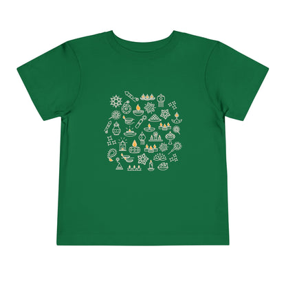 Diwali Diya | Toddler Tee