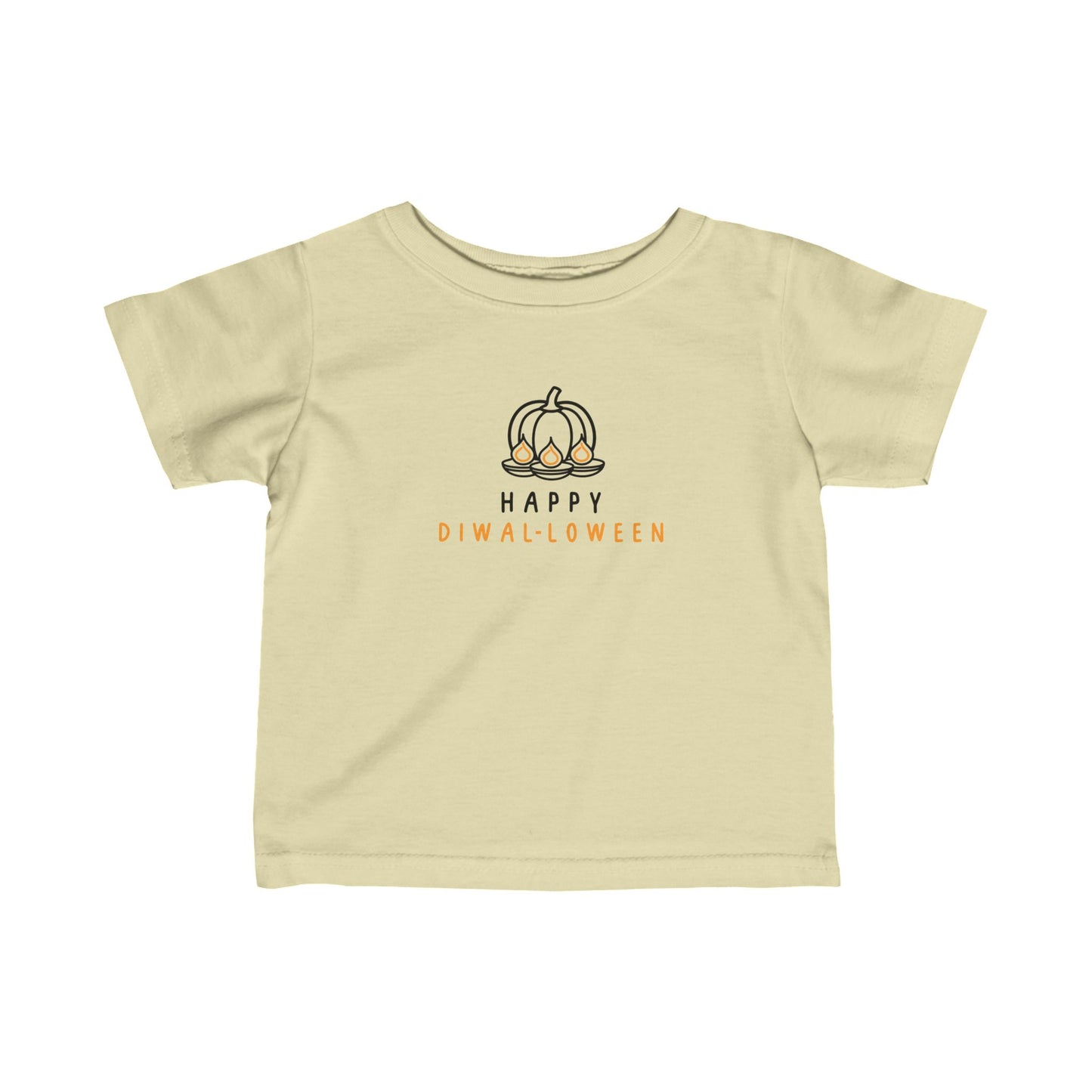 Happy Diwal-loween | Infant Tee